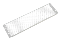 ЦМО ФП-3.4 Фальшпанель в шкаф 19" 3U перфорированная, ФП-3.4