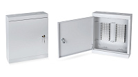 Cabeus DB-200P Коробка распределительная на 200 пар, 450х420х75 мм