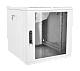 ЦМО ШРН-М-12.650 Шкаф телекоммуникационный настенный разборный 12U (600х650), съемные стенки, дверь стекло, ШРН-М-12.650