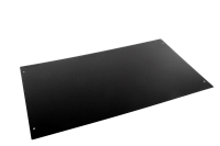 ЦМО А-ШРН-15-9005 Стенка задняя к шкафу ШРН, ШРН-Э и ШРН-М 15U в комплекте с крепежом, цвет черный, А-ШРН-15-9005