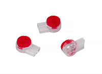 Cabeus KT3-A-UR2 зажим соединительный скотч-лок, жила 0,4-0,9мм, (25 шт)