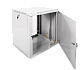 ЦМО ШРН-Э-12.500.1 Шкаф телекоммуникационный настенный разборный 12U (600х520) дверь металл, ШРН-Э-12.500.1