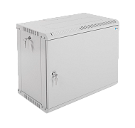 ЦМО ШРН-Э-9.350.1 Шкаф телекоммуникационный настенный разборный 9U (600х350) дверь металл, ШРН-Э-9.350.1