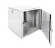 ЦМО ШРН-Э-12.650 Шкаф телекоммуникационный настенный разборный 12U (600х650) дверь стекло, ШРН-Э-12.650