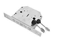 ЦМО Замок-ШТВ-12-36-А Замок антивандальный дополнительный для напольных шкафов серии ШТВ