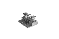 Комплект монтажный для крепления аксессуаров EMS, EMS-2-50