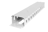 ЦМО ГКЗ-2U Органайзер кабельный горизонтальный 19" 2U с крышкой, ГКЗ-2U