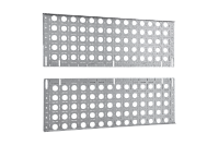 ЦМО EU-600.300 Комплект боковых монтажных панелей 19" (В600*Г300) с уголками для крепления оборудования, EU-600.300