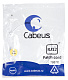 Cabeus PC-TEL-RJ12-1m Патч-корд 6p4c телефонный, 1 м, белый