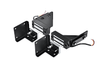 ЦОД-СП-ЭМ-НО2 Электромагнит удержания дверей 12/24В, 2шт