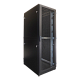 ЦМО ШТК-М-42.8.10-4ААА Шкаф телекоммуникационный напольный 42U (800x1000) дверь перфорированная, ШТК-М-42.8.10-4ААА