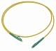 Cabeus FOP(s)-9-LC/APC-LC/APC-35m Шнур оптический simplex LC/APC-LC/APC 9/125 sm 35м LSZH