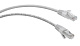 Cabeus PC-SSTP-RJ45-Cat.6a-10m-LSZH Патч-корд SSTP, категория 6a, 10G, S/FTP экранированный, LSZH, 10 м, серый