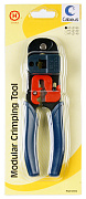 Cabeus HT-L2180 Инструмент обжимной для RJ-45