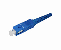 Cabeus FC-SC-SM-UPС-3mm Коннектор оптический SC simplex SM (UPC) 3 мм