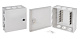 Cabeus DB-50P Коробка распределительная на 50 пар, 190х205х105 мм