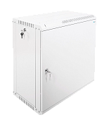 ЦМО ШРН-Э-12.350.1 Шкаф телекоммуникационный настенный разборный 12U (600х350) дверь металл, ШРН-Э-12.350.1