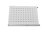 Полка усиленная с телескопическими направляющими грузоподъёмностью 150 кг, глубина 620 мм, ТСВ-62У