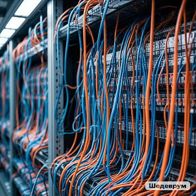 Эволюция СКС: что нового в структурированных кабельных системах в 2026 году