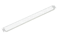 ЦМО ФП-1.4 Фальшпанель в шкаф 19" 1U перфорированная, ФП-1.4