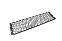 ЦМО ФП-3.4-9005 Фальшпанель в шкаф 19" 3U перфорированная, цвет черный, ФП-3.4-9005