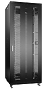 Шкаф телекоммуникационный 19" напольный 42U 800x800x2055mm (ШхГхВ) передняя и задняя перфорированные