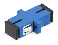 Cabeus SC-SC-SM Проходной соединитель SC-SC, SM(для одномодового кабеля), simplex