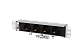 ЦМО R-10-4S-I-220-Z Блок розеток Rem-10 без шнура с инд., 4 Sсhuko, вход IEC 60320 C14, 10A, алюм., 10", R-10-4S-I-220-Z