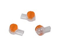 Cabeus KT2-UY2 зажим соединительный скотч-лок, жила 0,4-0,9мм, (25 шт)