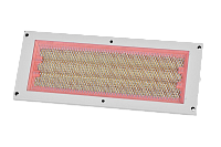 ЦМО R-FAN-F-IP55 Фильтр (170 × 425) пылезащищенный IP55 для вентиляторов R-FAN