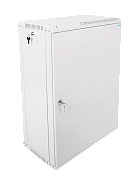 ЦМО ШРН-Э-18.350.1 Шкаф телекоммуникационный настенный разборный 18U (600х350) дверь металл, ШРН-Э-18.350.1