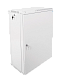 ЦМО ШРН-Э-18.350.1 Шкаф телекоммуникационный настенный разборный 18U (600х350) дверь металл, ШРН-Э-18.350.1
