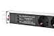 ЦМО R-16-20S-FI-1420-3 Вертикальный блок розеток Rem-16 с фил. и инд., 20 Schuko, 16A, алюм., 33-48U, шнур 3 м. R-16-20S-FI-1420-3