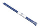 Cabeus CLAMP-310-BL Хомут для кабеля, липучка с мягкой застежкой, 310x14 мм, синий (10 шт.)