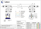 Cabeus PC-UTP-RJ45-Cat.5e-7m-LSZH Патч-корд U/UTP, категория 5е, 2xRJ45/8p8c, неэкранированный, серый, LSZH, 7м
