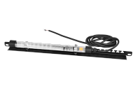 Панель осветительная светодиодная 12-24 АС/DC, цвет черный, R-LED-12V-24V-B