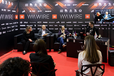  IEK GROUP на Wire Russia 2026
