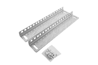 ЦМО ШРН-ВН-6 Комплект вертикальных юнитовых направляющих (2 шт) для шкафов серии ШРН высотой 6U