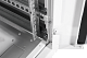 Шкаф телекоммуникационный напольный ЦМО ШТК-Э, IP20, 42U, 1987х600х800 мм (ВхШхГ), дверь: стекло, задняя дверь: металл, боковая панель: сплошная, разборный, цвет: серый, (ШТК-Э-42.6.8-13АА)