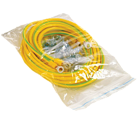 ЦМО ПЗ-ШРН Комплект проводов заземления для шкафа ШРН, универсальный, ПЗ-ШРН