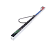 БРП (PDU) Metered Rem Rem-2MC, IEC 60320 С13 х 36, IEC 60320 С19 х 6, 1820х45х60 мм (ВхШхГ), 16А, 3ф, вход IEC 320 309 3PN, шнур 3 м, алюминий, Linux