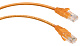 Cabeus PC-UTP-RJ45-Cat.5e-2m-OR Патч-корд UTP