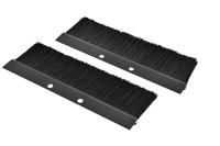 ЦМО КВ-Щ-55.210А-9005 Комплект щеточного ввода в шкаф, универсальный, цвет черный