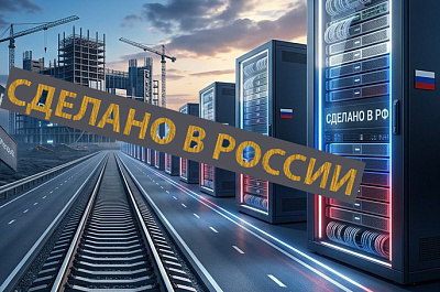 Cтавка на суверенное «железо»