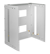 Cabeus NC-12U Кронштейн настенный 19" 12U, цвет серый