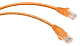 Cabeus PC-UTP-RJ45-Cat.5e-5m-OR-LSZH Патч-корд U/UTP, категория 5е, 2xRJ45/8p8c, неэкранированный, оранжевый, LSZH, 5м