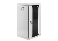ЦМО ШРН-8.255 10 Шкаф телекоммуникационный настенный 10" 8U, (350х255), ШРН-8.255-10