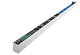 Верт блок розеток Rem-2MC, монит, управл, 1×32А, авт, 8×2S, 1420мм, колодка, R-2MC3-32-8x2S-A-1420-K