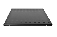 ЦМО СВ-100АК-9005 Полка усиленная для аккумуляторов, грузоподъёмностью 200 кг., глубина 1000 мм, цвет черный, СВ-100АК-9005