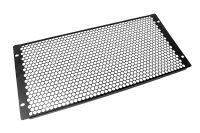 ЦМО ФП-5.4-9005 Фальшпанель в шкаф 19" 5U перфорированная, цвет черный,ФП-5.4-9005